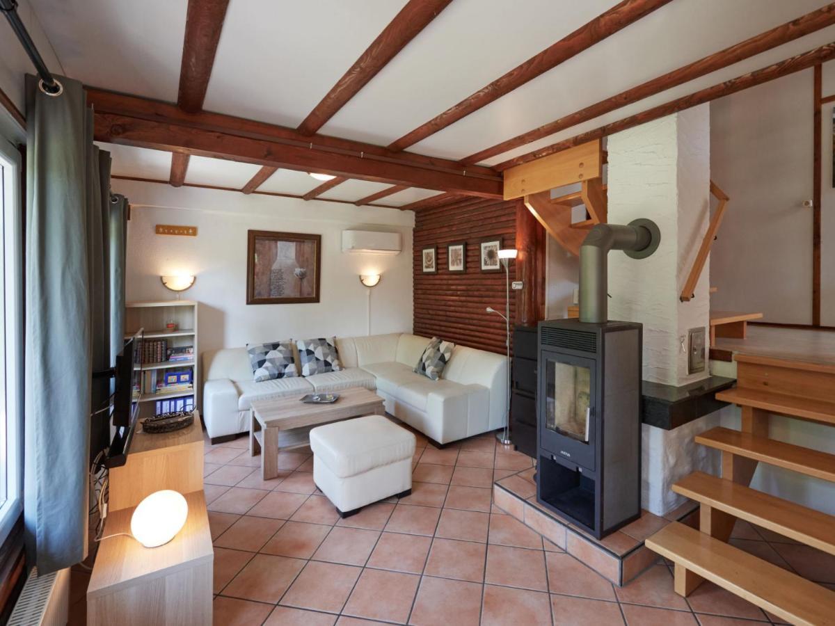 Holiday Home Am Sternberg 97 By Interhome Frankenau Exteriér fotografie