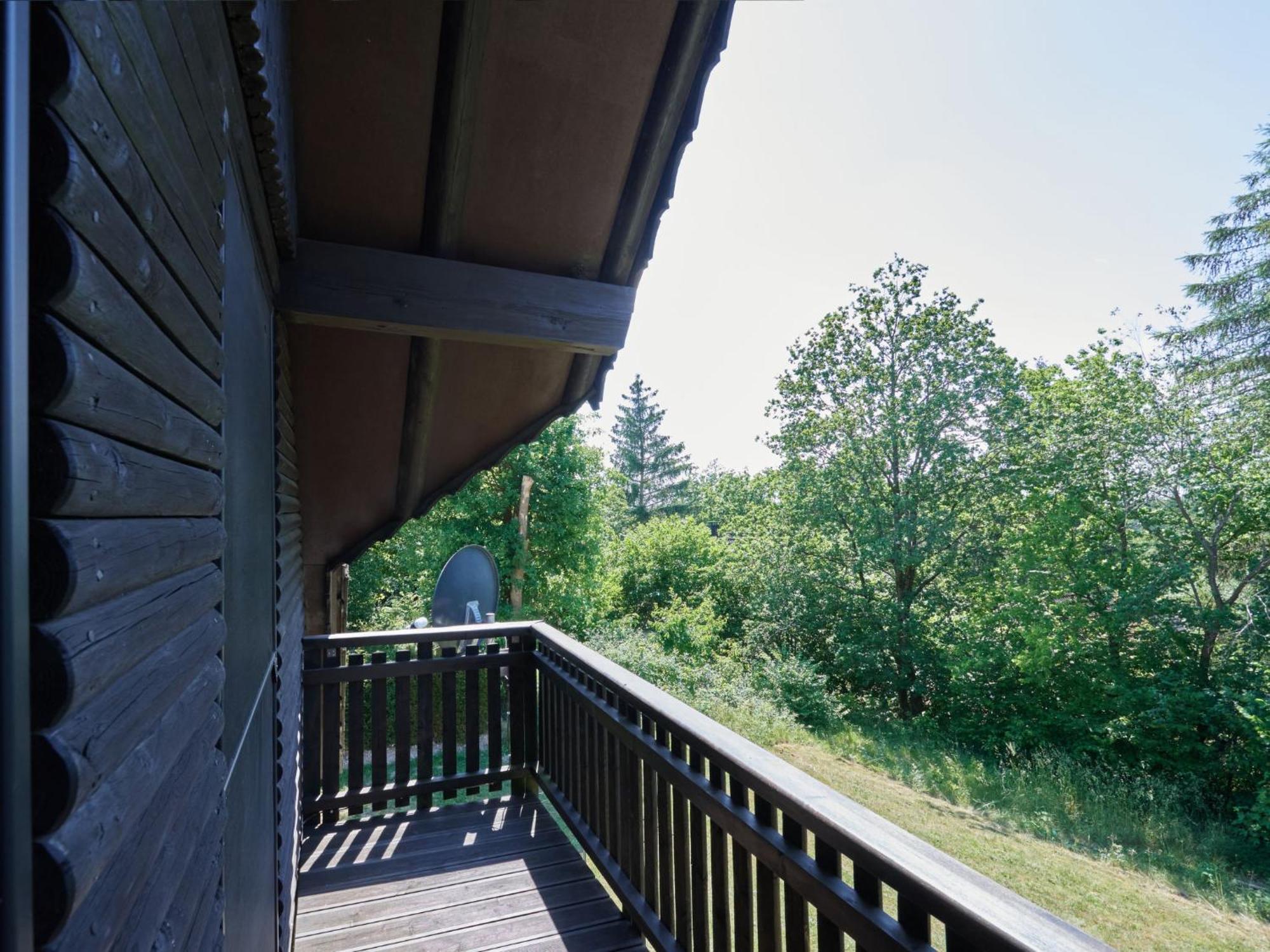 Holiday Home Am Sternberg 97 By Interhome Frankenau Exteriér fotografie