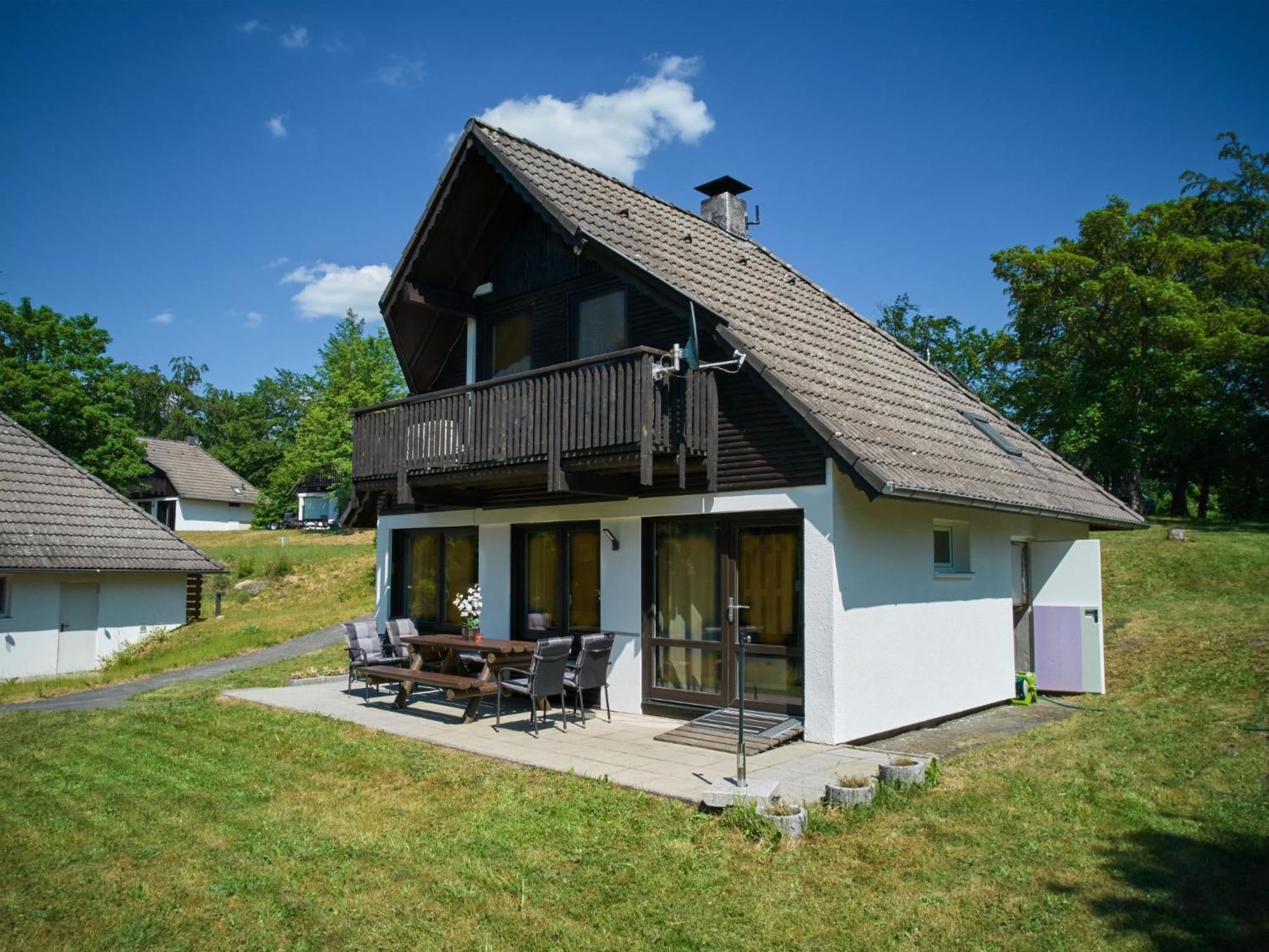 Holiday Home Am Sternberg 97 By Interhome Frankenau Exteriér fotografie