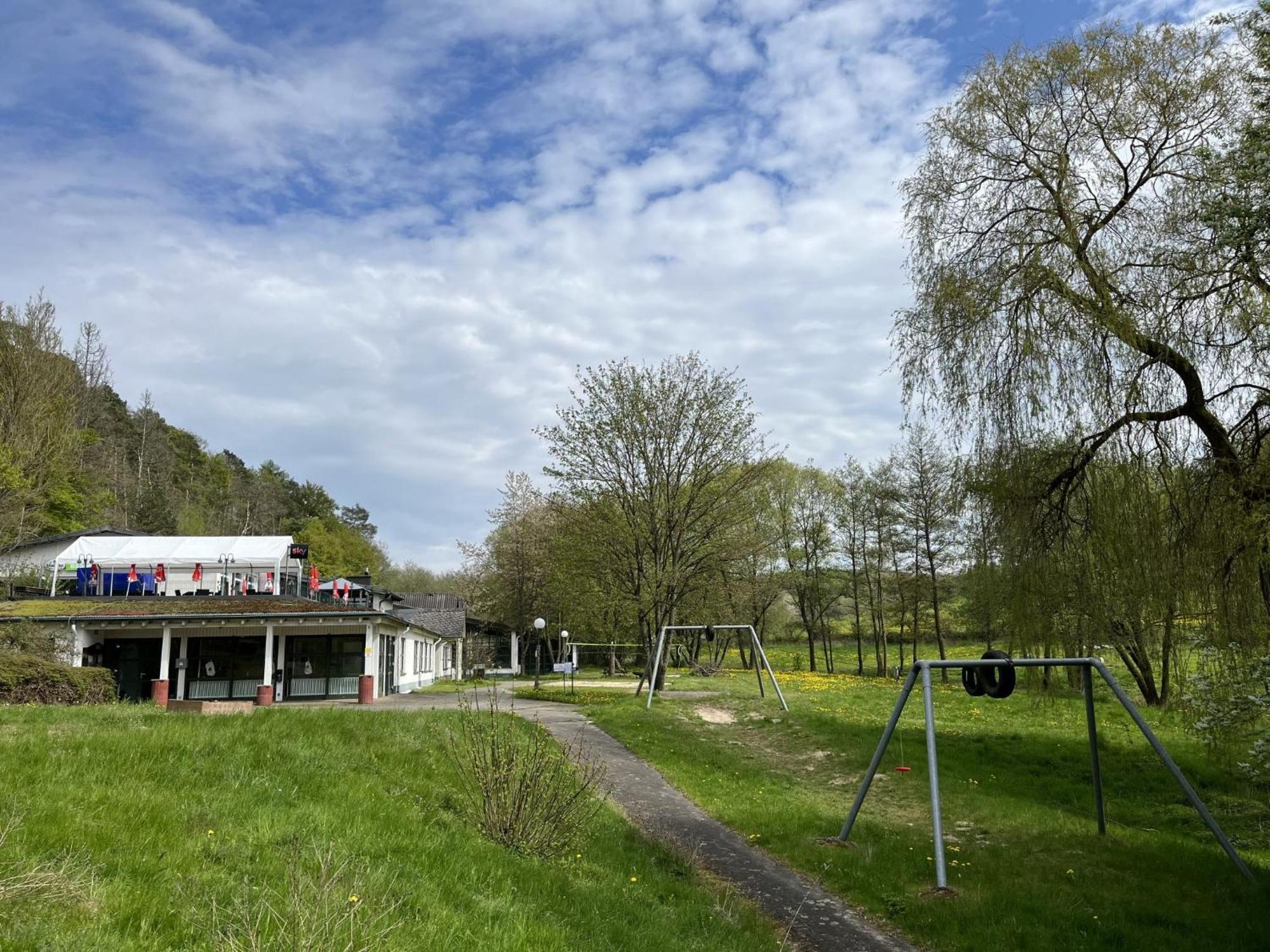 Holiday Home Am Sternberg 97 By Interhome Frankenau Exteriér fotografie